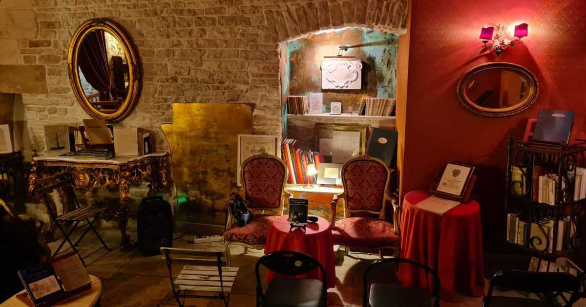 Tra eventi e libri antichi, la storia del centro studi Degennaro: il salotto letterario di Bitonto